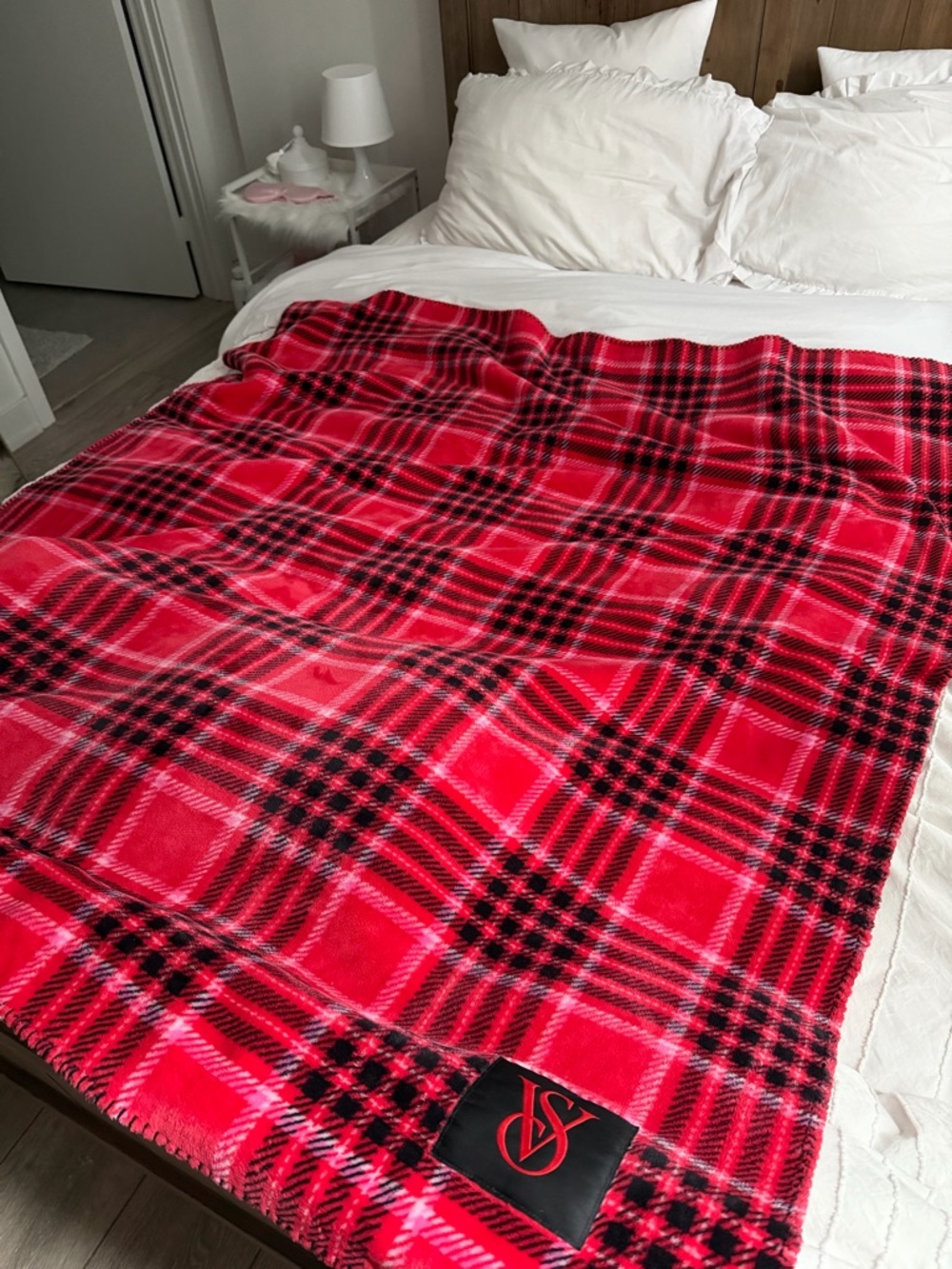 Victoria Secret blanket